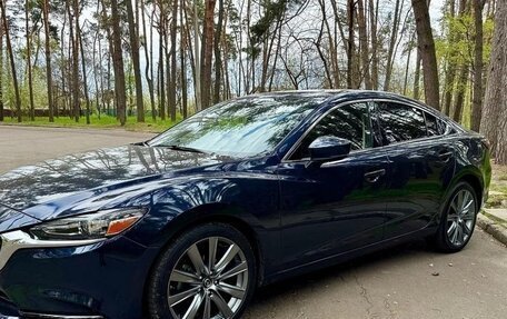 Mazda 6, 2021 год, 2 800 000 рублей, 7 фотография