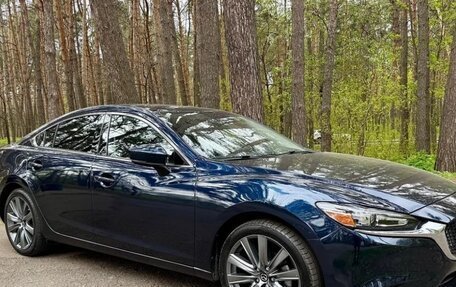 Mazda 6, 2021 год, 2 800 000 рублей, 6 фотография