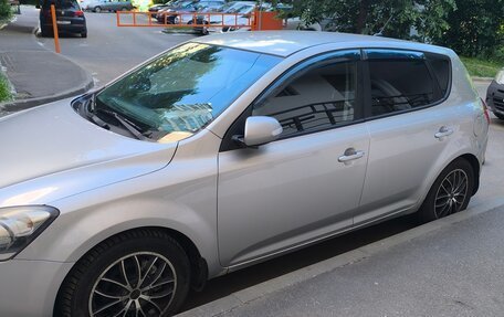 KIA cee'd I рестайлинг, 2011 год, 620 000 рублей, 12 фотография