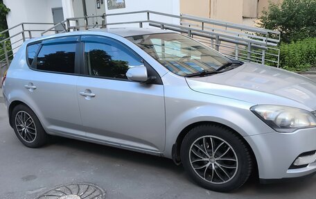 KIA cee'd I рестайлинг, 2011 год, 620 000 рублей, 11 фотография