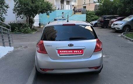 KIA cee'd I рестайлинг, 2011 год, 620 000 рублей, 10 фотография