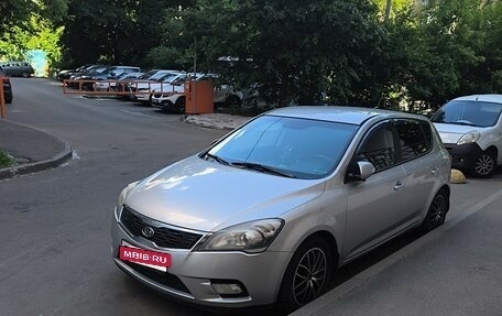 KIA cee'd I рестайлинг, 2011 год, 620 000 рублей, 9 фотография