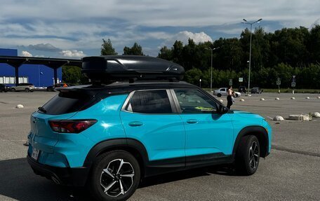 Chevrolet TrailBlazer, 2020 год, 1 900 000 рублей, 9 фотография