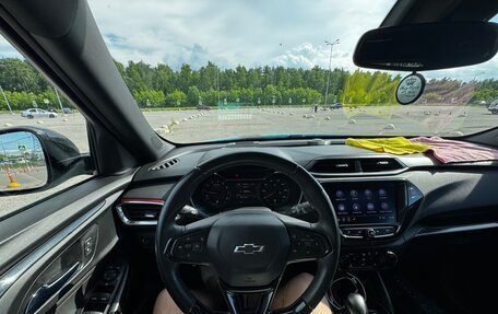 Chevrolet TrailBlazer, 2020 год, 1 900 000 рублей, 13 фотография