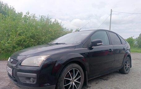 Ford Focus II рестайлинг, 2006 год, 350 000 рублей, 2 фотография