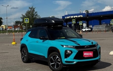 Chevrolet TrailBlazer, 2020 год, 1 900 000 рублей, 2 фотография