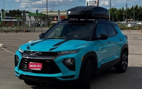 Chevrolet TrailBlazer, 2020 год, 1 900 000 рублей, 3 фотография