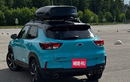 Chevrolet TrailBlazer, 2020 год, 1 900 000 рублей, 5 фотография