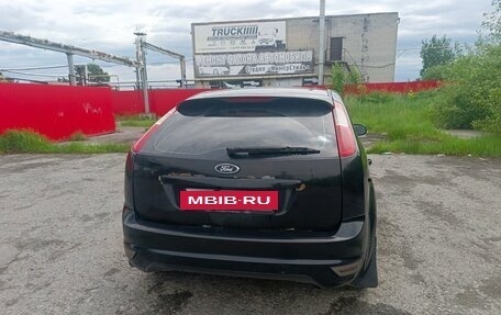 Ford Focus II рестайлинг, 2006 год, 350 000 рублей, 4 фотография