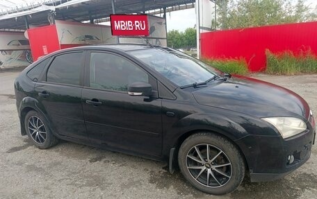 Ford Focus II рестайлинг, 2006 год, 350 000 рублей, 3 фотография