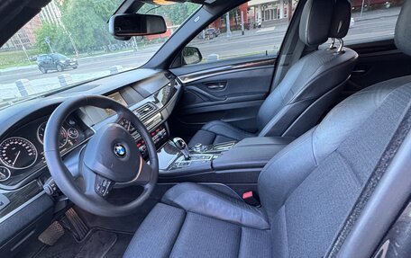 BMW 5 серия, 2013 год, 1 750 000 рублей, 11 фотография