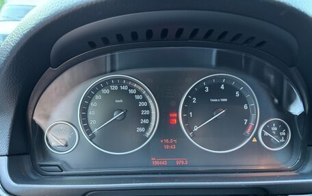 BMW 5 серия, 2013 год, 1 750 000 рублей, 10 фотография