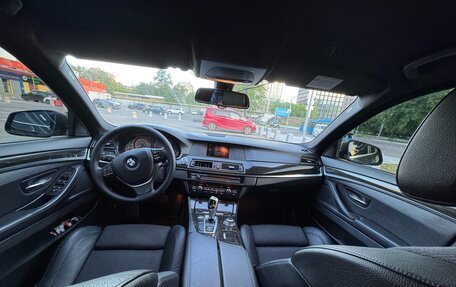 BMW 5 серия, 2013 год, 1 750 000 рублей, 9 фотография