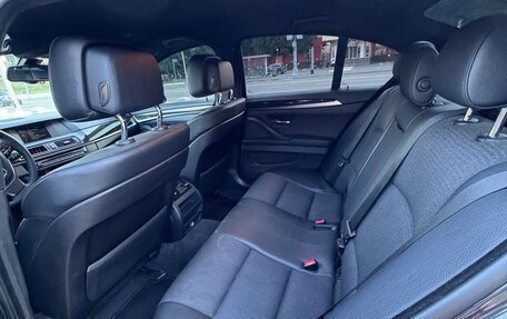 BMW 5 серия, 2013 год, 1 750 000 рублей, 12 фотография