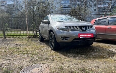 Nissan Murano, 2010 год, 700 000 рублей, 2 фотография