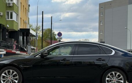 Jaguar XF II, 2018 год, 1 999 999 рублей, 6 фотография