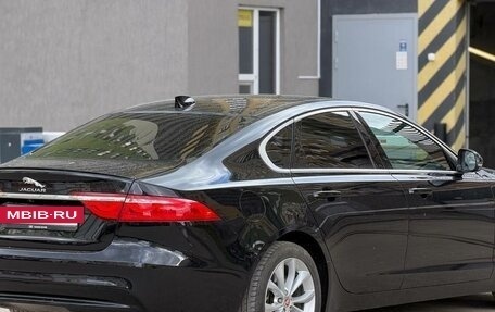 Jaguar XF II, 2018 год, 1 999 999 рублей, 5 фотография