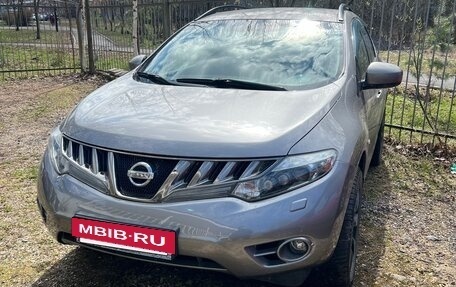 Nissan Murano, 2010 год, 700 000 рублей, 8 фотография