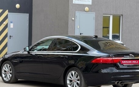 Jaguar XF II, 2018 год, 1 999 999 рублей, 4 фотография