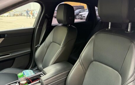 Jaguar XF II, 2018 год, 1 999 999 рублей, 14 фотография