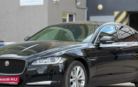 Jaguar XF II, 2018 год, 1 999 999 рублей, 3 фотография
