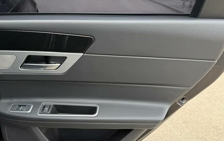 Jaguar XF II, 2018 год, 1 999 999 рублей, 17 фотография