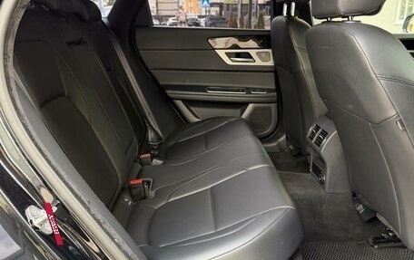 Jaguar XF II, 2018 год, 1 999 999 рублей, 15 фотография