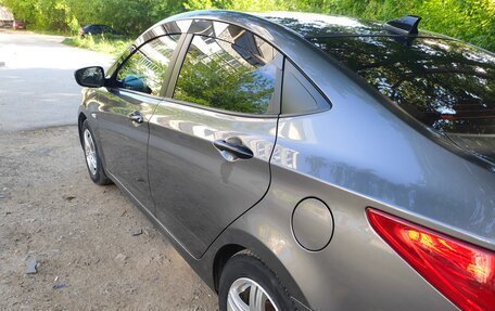 Hyundai Solaris II рестайлинг, 2013 год, 670 000 рублей, 5 фотография
