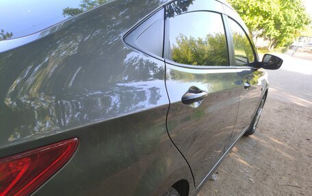 Hyundai Solaris II рестайлинг, 2013 год, 670 000 рублей, 8 фотография