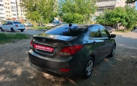 Hyundai Solaris II рестайлинг, 2013 год, 670 000 рублей, 7 фотография