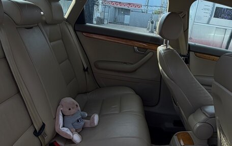 Audi A4, 2007 год, 900 000 рублей, 4 фотография
