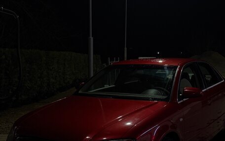 Audi A4, 2007 год, 900 000 рублей, 3 фотография