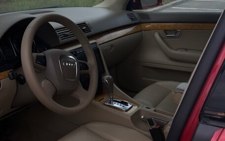Audi A4, 2007 год, 900 000 рублей, 5 фотография