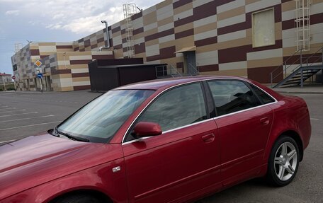 Audi A4, 2007 год, 900 000 рублей, 9 фотография