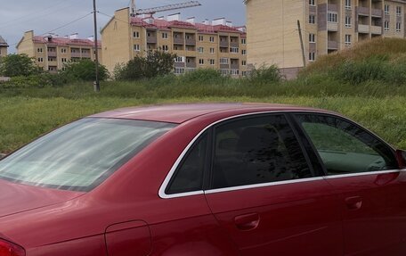 Audi A4, 2007 год, 900 000 рублей, 11 фотография
