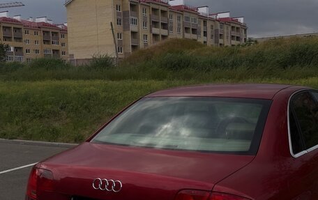 Audi A4, 2007 год, 900 000 рублей, 10 фотография