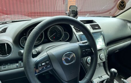 Mazda 6, 2010 год, 810 000 рублей, 5 фотография