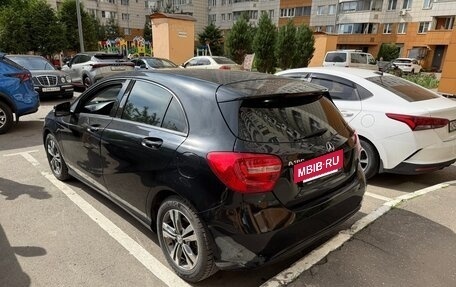Mercedes-Benz A-Класс, 2014 год, 1 250 000 рублей, 4 фотография