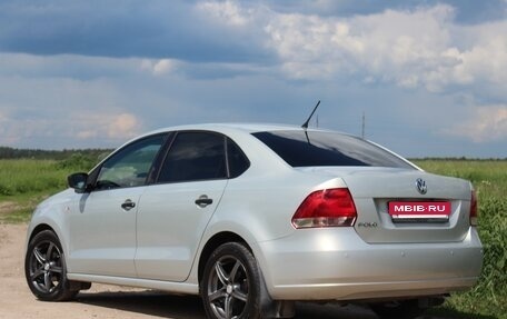 Volkswagen Polo VI (EU Market), 2015 год, 1 050 000 рублей, 2 фотография