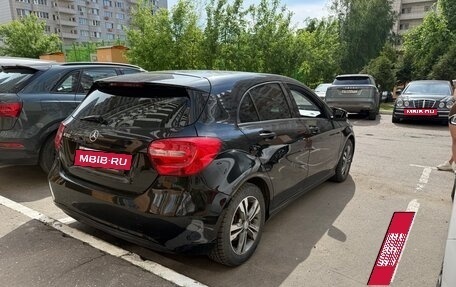 Mercedes-Benz A-Класс, 2014 год, 1 250 000 рублей, 3 фотография