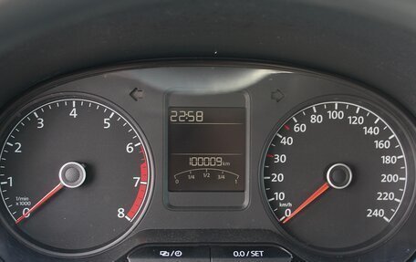 Volkswagen Polo VI (EU Market), 2015 год, 1 050 000 рублей, 16 фотография