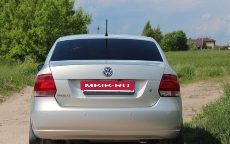 Volkswagen Polo VI (EU Market), 2015 год, 1 050 000 рублей, 5 фотография