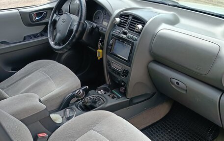 Hyundai Santa Fe III рестайлинг, 2005 год, 500 000 рублей, 9 фотография