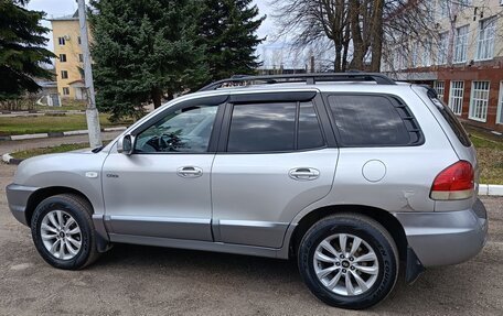 Hyundai Santa Fe III рестайлинг, 2005 год, 500 000 рублей, 6 фотография