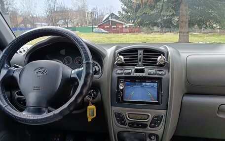 Hyundai Santa Fe III рестайлинг, 2005 год, 500 000 рублей, 8 фотография