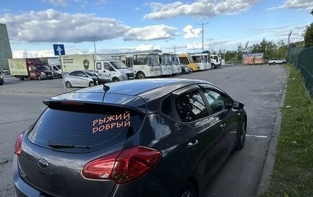 KIA cee'd III, 2012 год, 1 020 000 рублей, 3 фотография