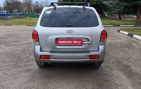 Hyundai Santa Fe III рестайлинг, 2005 год, 500 000 рублей, 4 фотография