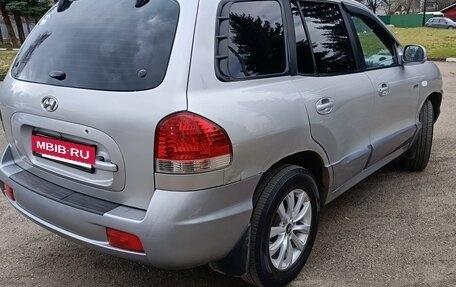 Hyundai Santa Fe III рестайлинг, 2005 год, 500 000 рублей, 3 фотография