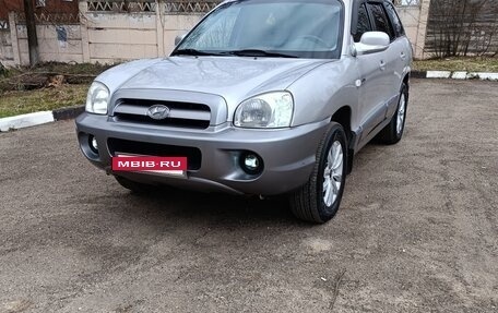 Hyundai Santa Fe III рестайлинг, 2005 год, 500 000 рублей, 7 фотография