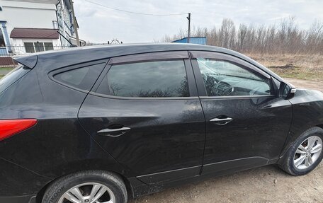 Hyundai ix35 I рестайлинг, 2011 год, 1 100 000 рублей, 3 фотография